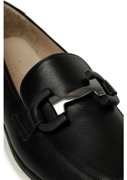 Inci Incı Lenno 5fx Siyah Kadın Loafer