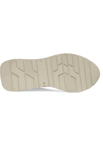 INCI BOSTON 5FX Bej Kadın Spor Ayakkabı