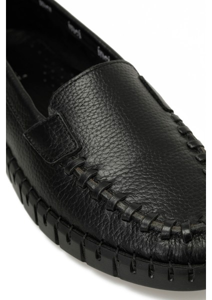 INCI ZENNA 5FX Siyah Kadın Düz Ayakkabı