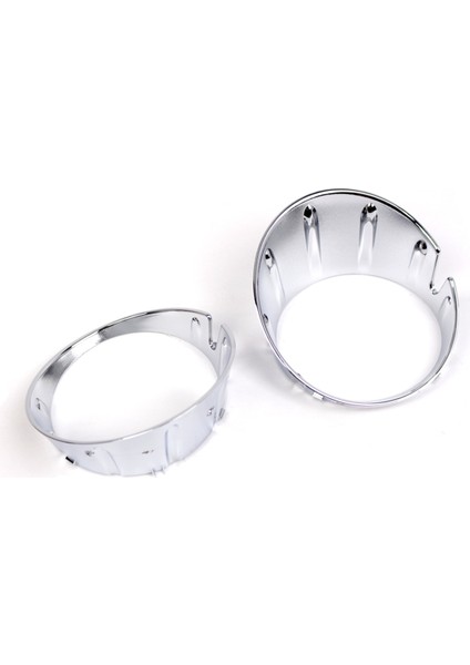 51117248792 Bmw Mını R56 2009-2013 Sis Lambası Çerçevesi Için Sağ Ön Tampon Sis Lambası Halkası Kapağı (Yurt Dışından)