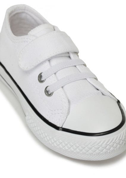 WAXİ.P5FX Beyaz Erkek Çocuk Sneaker