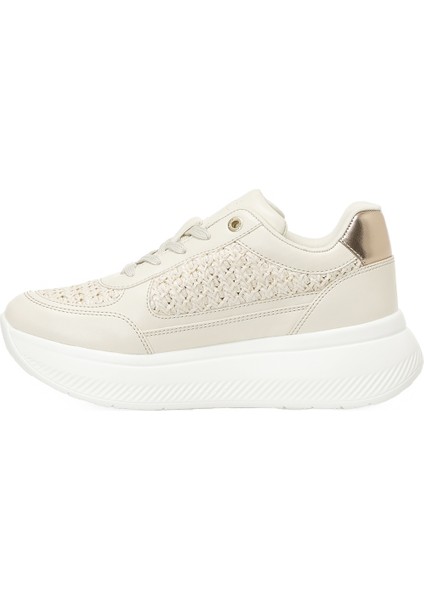 Inci Incı Venezıa 5fx Bej Kadın Sneaker