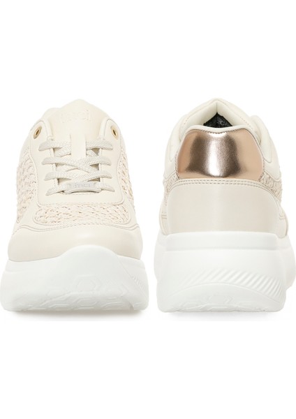 Inci Incı Venezıa 5fx Bej Kadın Sneaker
