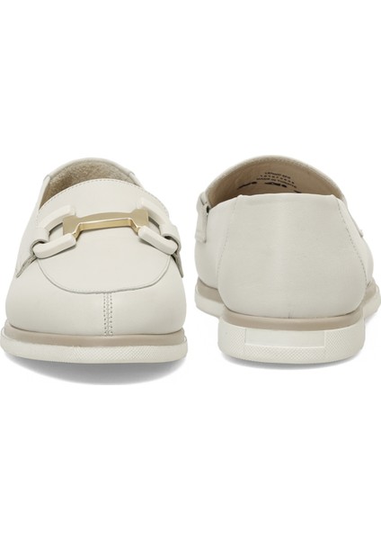 Inci Incı Lenno 5fx Bej Kadın Loafer