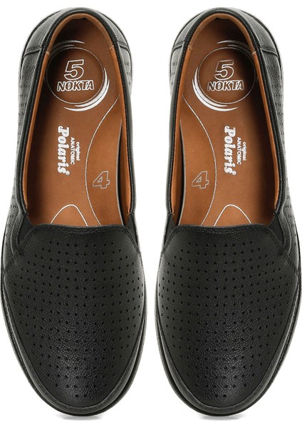 105408.Z5FX Siyah Kadın Düz Ayakkabı