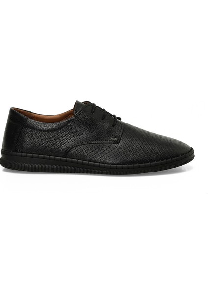 107330.M 5fx Siyah Erkek Rahat Ayakkabı