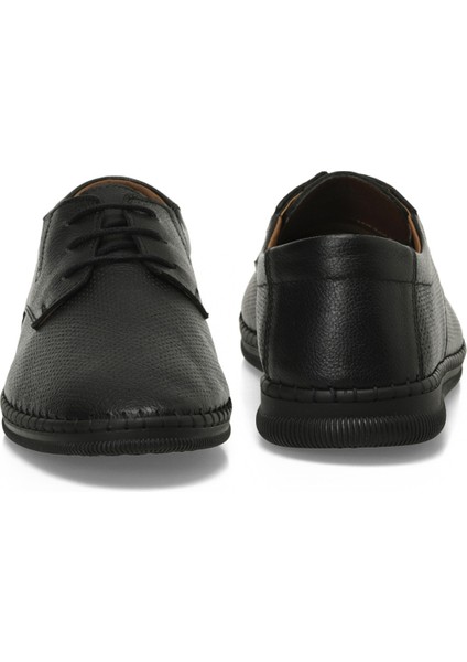107330.M 5fx Siyah Erkek Rahat Ayakkabı