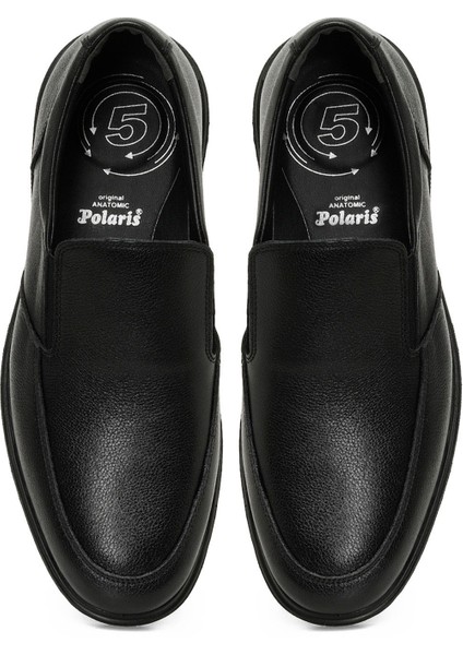 102634.M 5fx Siyah Erkek Ayakkabı