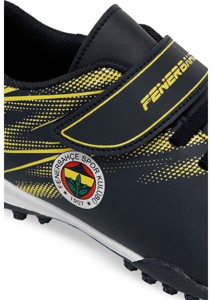 Poda Tf F 5fx Lacivert Erkek Çocuk Halı Saha Ayakkabısı