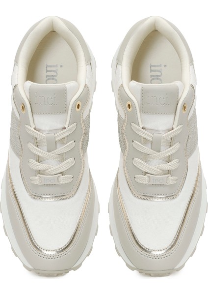 INCI NAVI 5FX Vizon Kadın Spor Ayakkabı