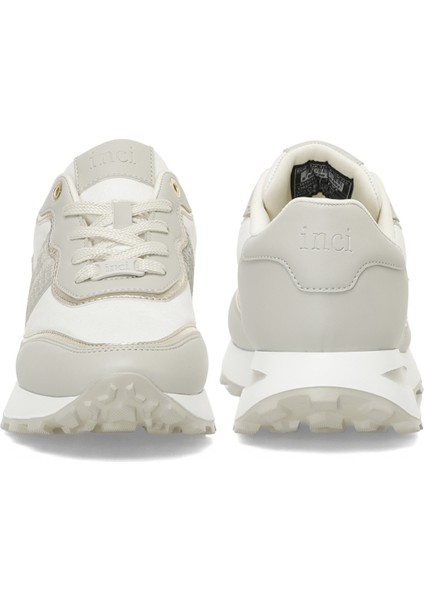 INCI NAVI 5FX Vizon Kadın Spor Ayakkabı