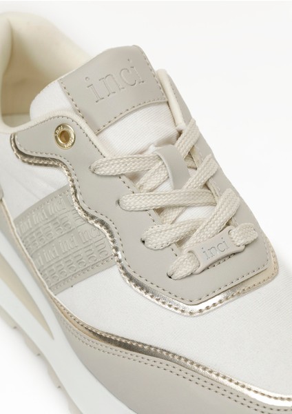 INCI NAVI 5FX Vizon Kadın Spor Ayakkabı