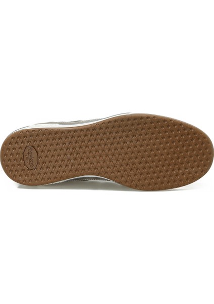 238561 5fx Grı Erkek Marin Ayakkabı