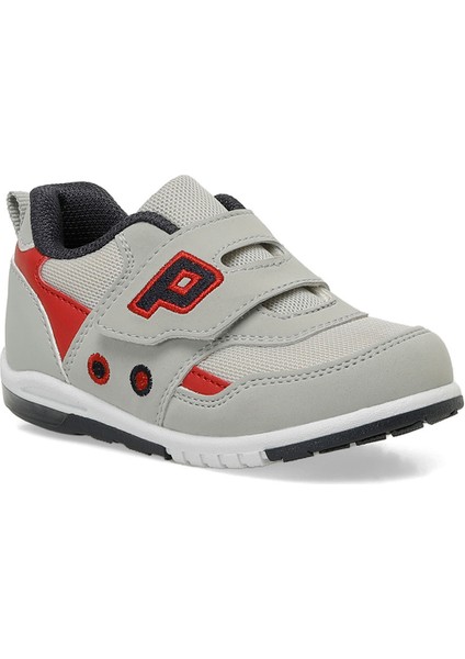 PABLO.B5FX Gri Erkek Çocuk Sneaker