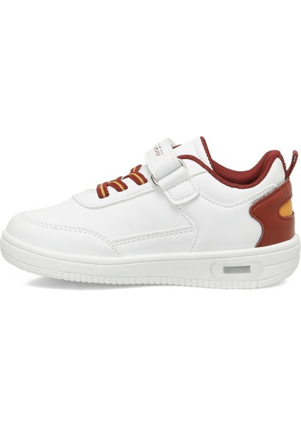 CENA PU P 5FX Beyaz Erkek Çocuk Sneaker