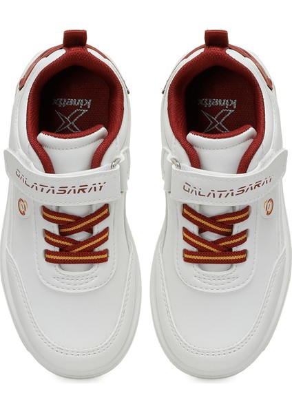 CENA PU P 5FX Beyaz Erkek Çocuk Sneaker