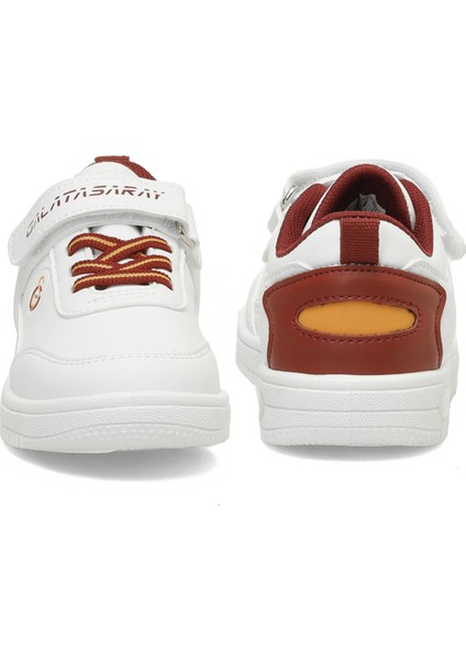 CENA PU P 5FX Beyaz Erkek Çocuk Sneaker