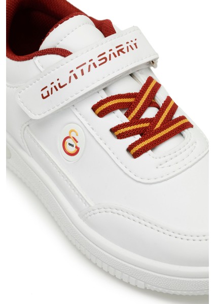 CENA PU P 5FX Beyaz Erkek Çocuk Sneaker