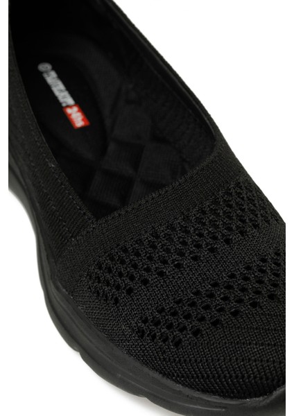 TRV2705.Z5FX Siyah Kadın Comfort Ayakkabı