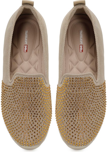 TRV2047.Z5FX Vizon Kadın Comfort Ayakkabı