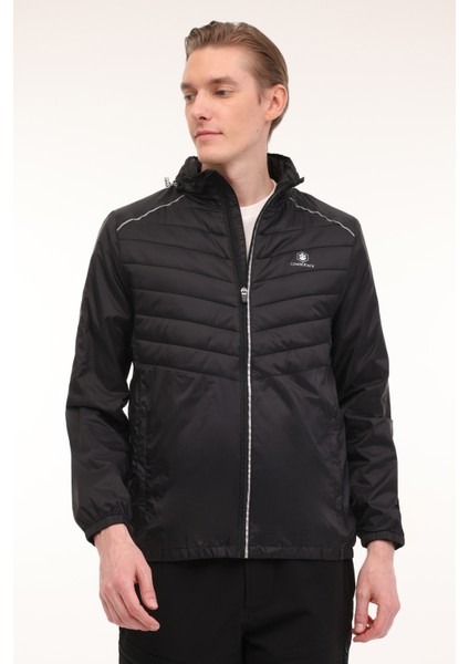 ml Perf 8style1 4pr Siyah Erkek Yağmurluk