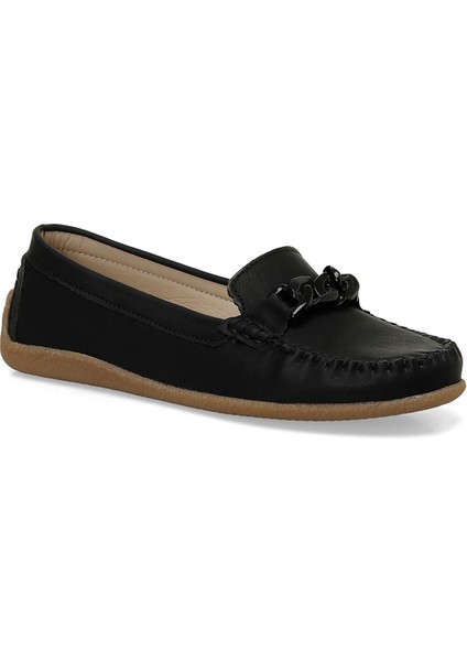 323013.Z 5fx Siyah Kadın Loafer