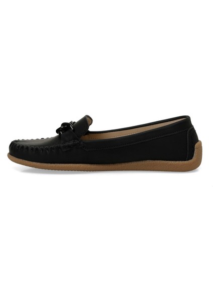 323013.Z 5fx Siyah Kadın Loafer