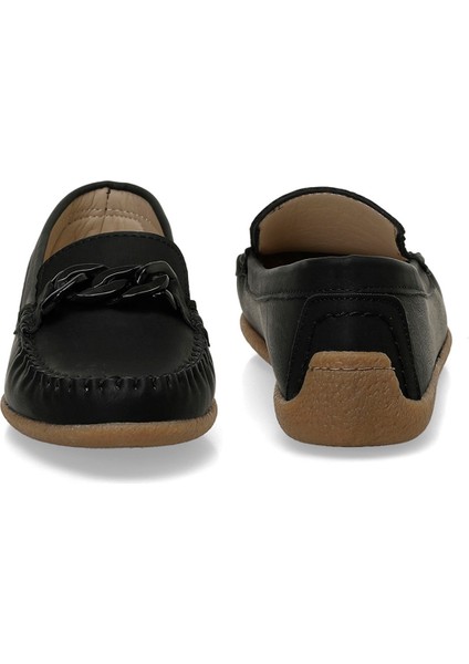 323013.Z 5fx Siyah Kadın Loafer