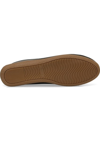 323013.Z 5fx Siyah Kadın Loafer
