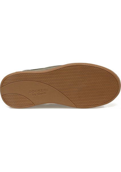 238612 5fx Haki Erkek Marin Ayakkabı