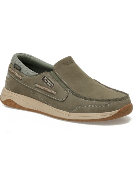 238612 5fx Haki Erkek Marin Ayakkabı