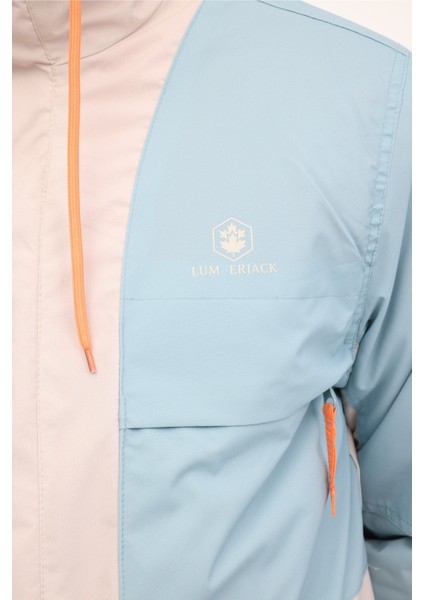 ML TOME 2URBN01 4PR AQUA Erkek Kısa Kaban