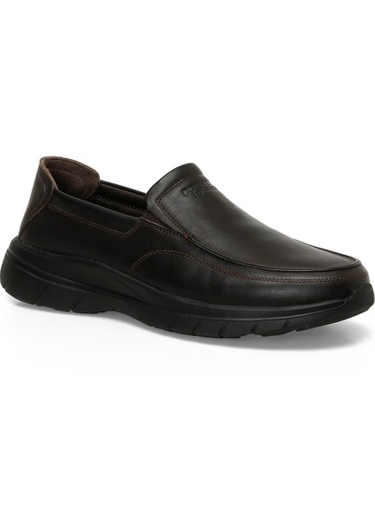 238573 5fx Kahverengi Erkek Comfort Ayakkabı