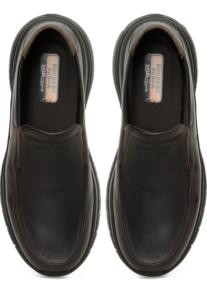 238573 5fx Kahverengi Erkek Comfort Ayakkabı