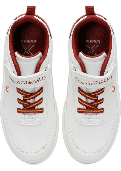 Cena Pu F 5fx Beyaz Erkek Çocuk Sneaker