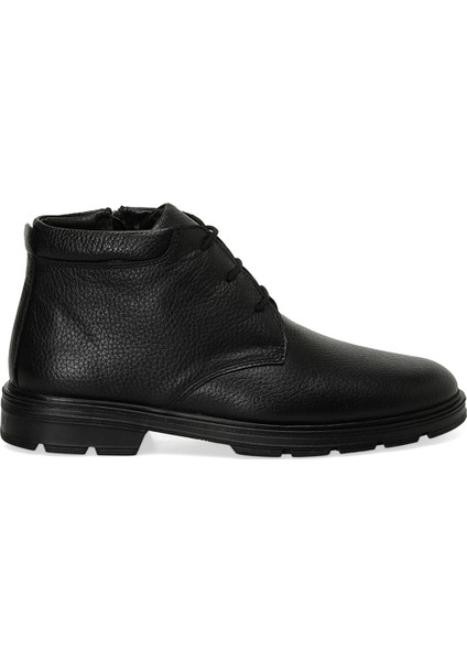 107529.M 4pr Siyah Erkek Bot