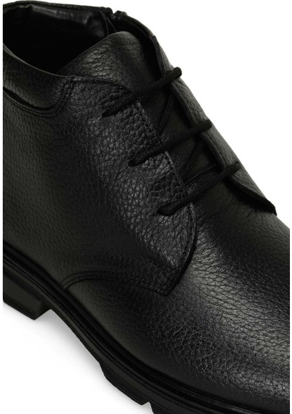 107529.M 4pr Siyah Erkek Bot