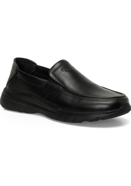 238573 5fx Siyah Erkek Comfort Ayakkabı