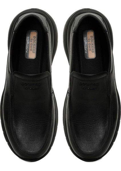 238573 5fx Siyah Erkek Comfort Ayakkabı