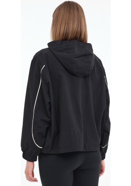 Wl Suela 18SF505 5fx Siyah Kadın Yağmurluk