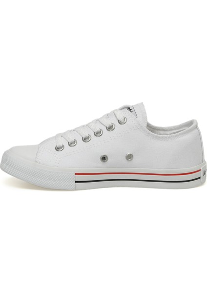 Sable W 4fx Beyaz Kadın Sneaker