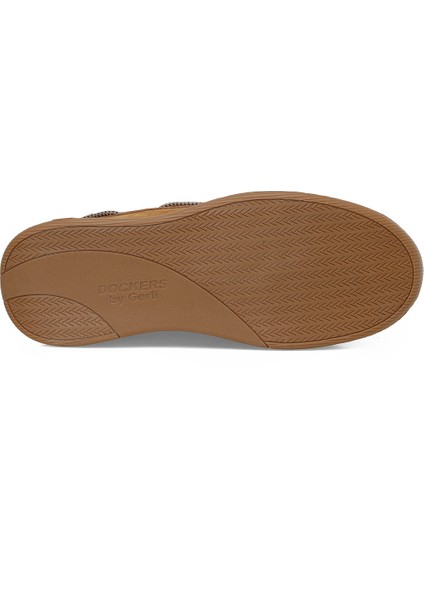 238588 5fx Taba Erkek Marin Ayakkabı