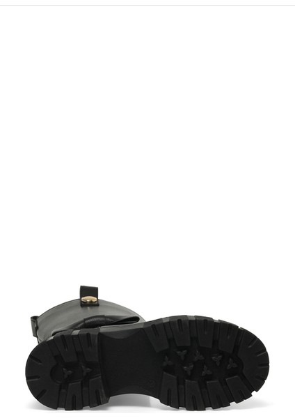 Hazel 3pr Siyah Kadın Çizme