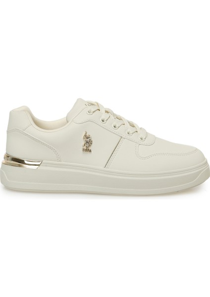 ALKA 5FX Bej Kadın Sneaker
