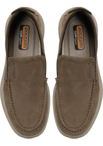 238041N 5fx Kum Erkek Ayakkabı