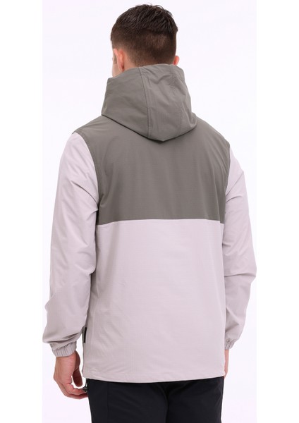 ML HEST WINDBREAK PASTEL HAKI Erkek Ceket