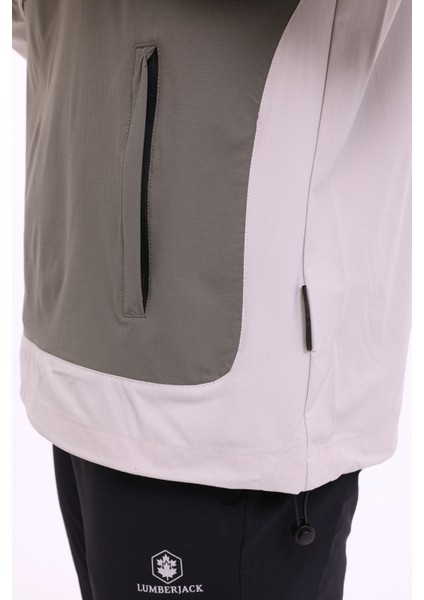 ML HEST WINDBREAK PASTEL HAKI Erkek Ceket