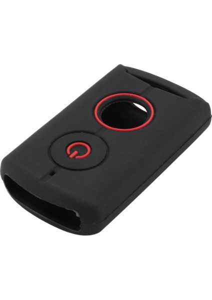 Yamaha NVX155 Xmax XMAX300 Qbıx Aerox Jauns 2018 2019 Için Siyah Motor Uzaktan Kumandalı Anahtarlık Kılıfı (Yurt Dışından) modelleri