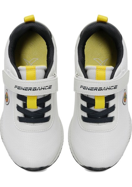 Korper P 5fx Beyaz Erkek Çocuk Spor Ayakkabı
