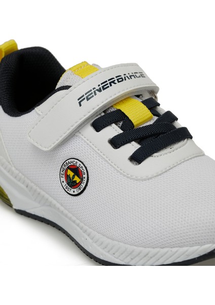 Korper P 5fx Beyaz Erkek Çocuk Spor Ayakkabı